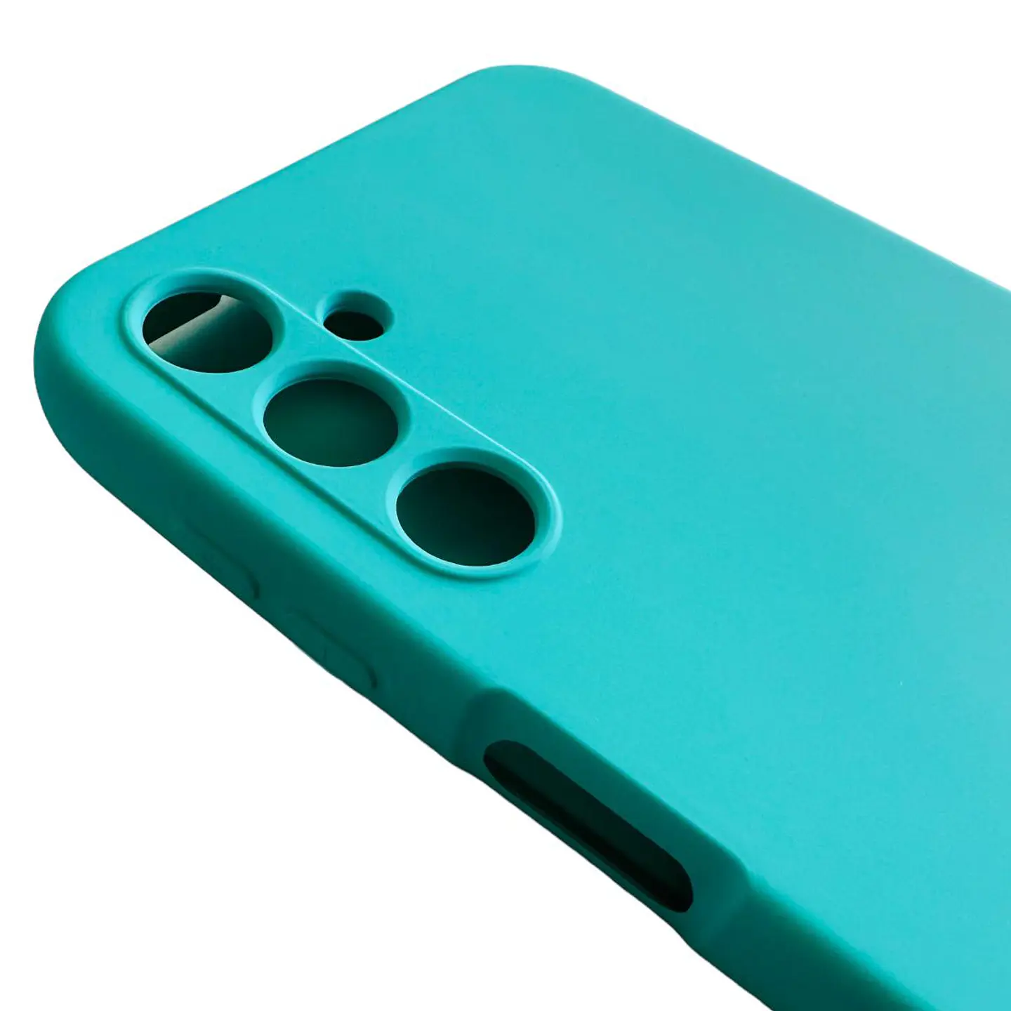 Carcasa Funda Para Samsung A24 Silicona Color 7