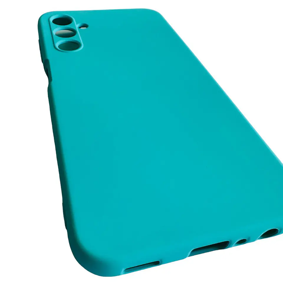 Carcasa Funda Para Samsung A24 Silicona Color 8