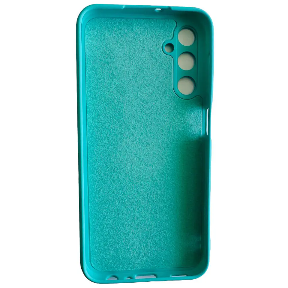 Carcasa Funda Para Samsung A24 Silicona Color 9