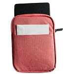 Funda Estuche Bolso Para Kindle 6/7 Pulgadas Acolchada 