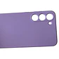 Carcasa Funda Para Samsung A34 5g Silicona De Color - Miniatura 1