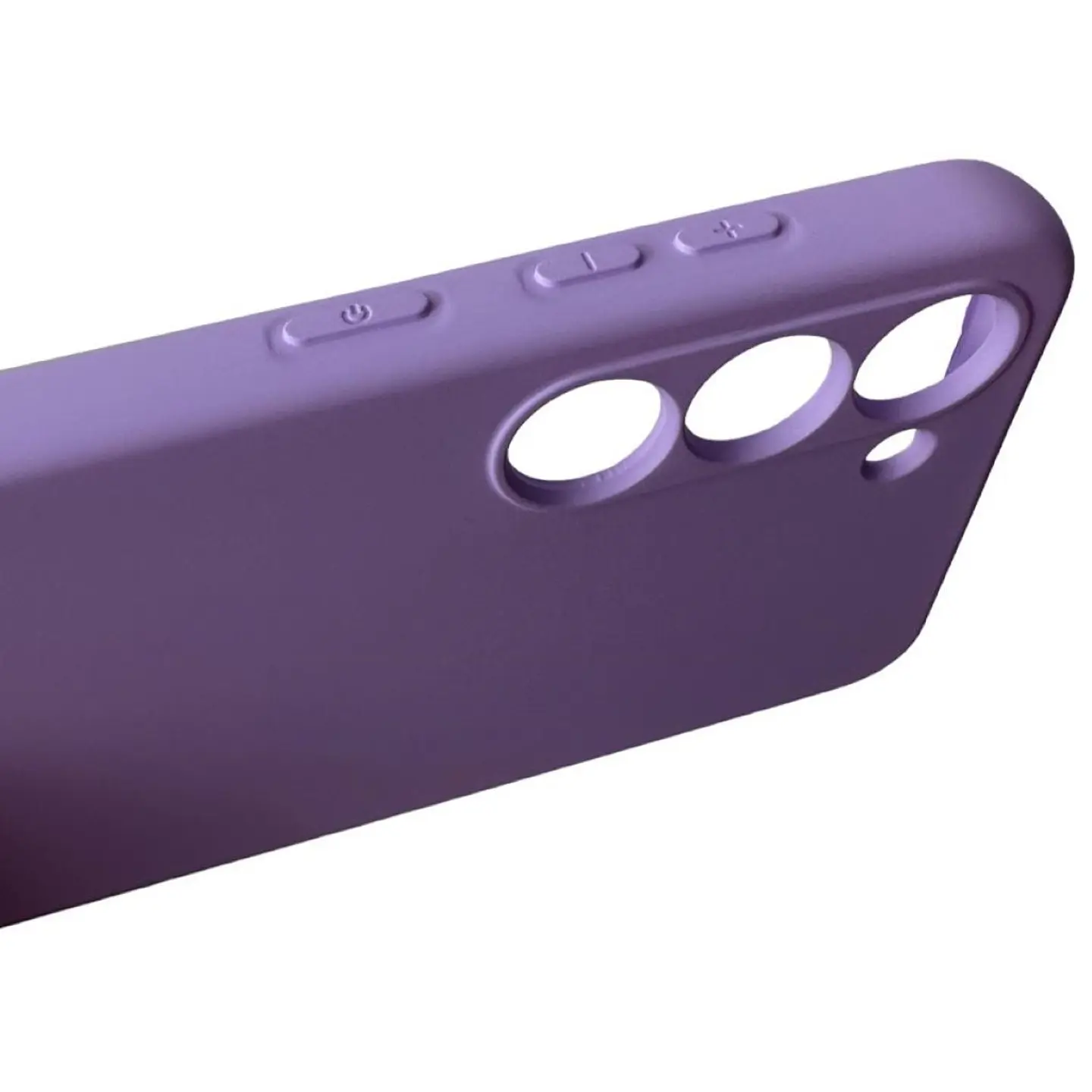 Carcasa Funda Para Samsung A34 5g Silicona De Color 9