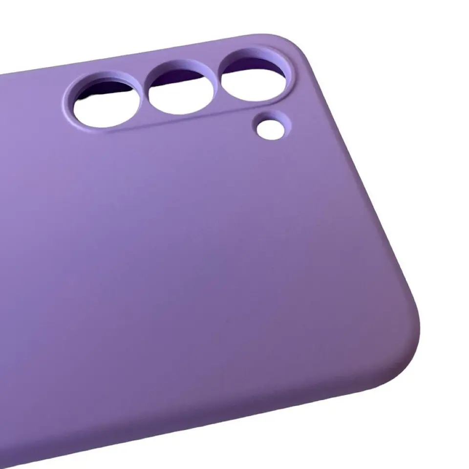 Carcasa Funda Para Samsung A34 5g Silicona De Color 10