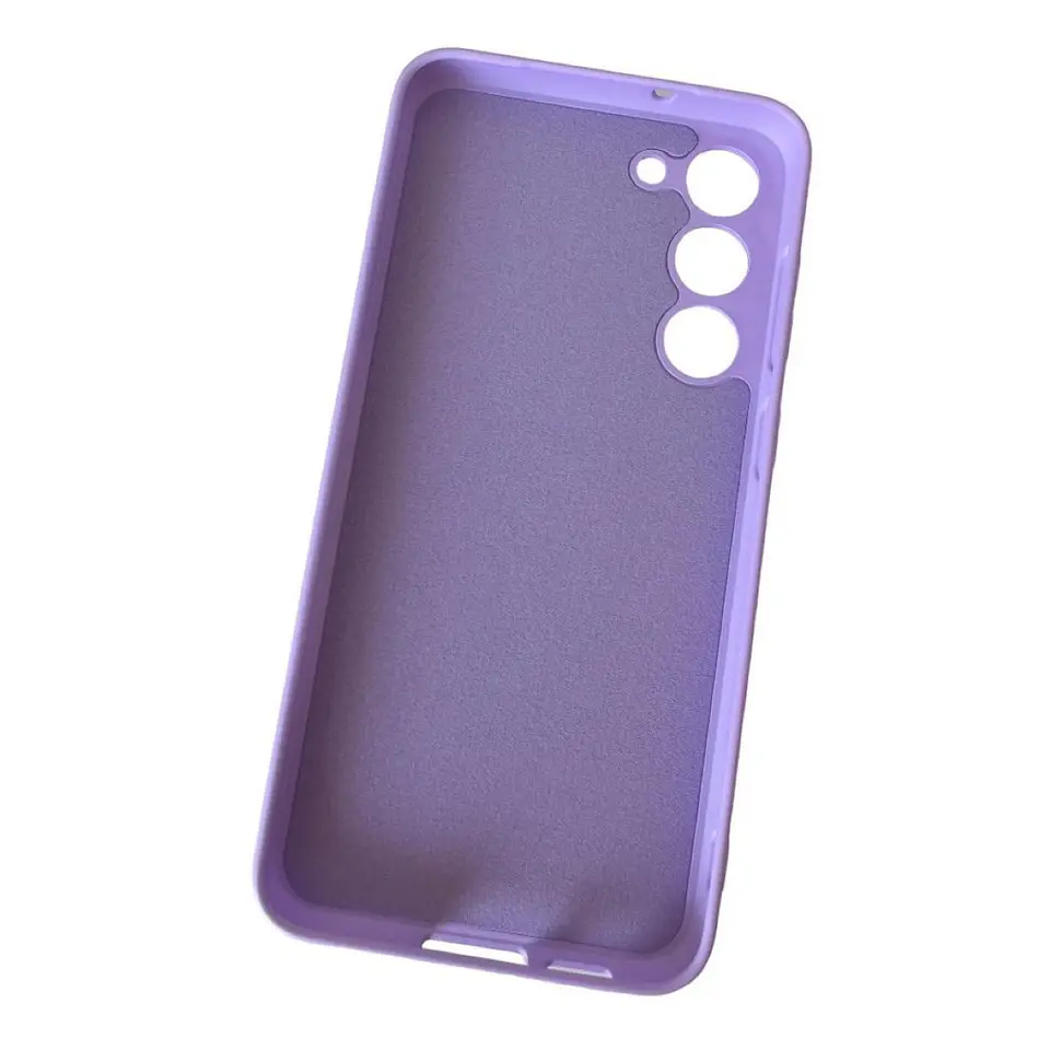 Carcasa Funda Para Samsung A34 5g Silicona De Color 11