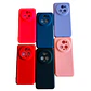 Carcasa Para Honor Magic5 Pro 5g Silicona Color - Miniatura 1