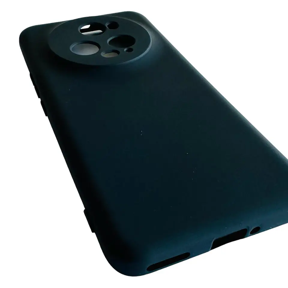 Carcasa Para Honor Magic5 Pro 5g Silicona Color 8