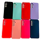 Carcasa Funda Para Samsung S23 Fe Silicona Color - Miniatura 1