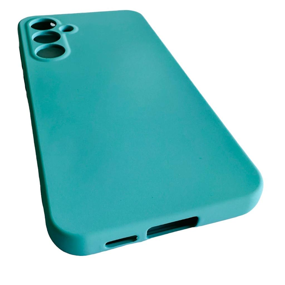 Carcasa Funda Para Samsung S23 Fe Silicona Color