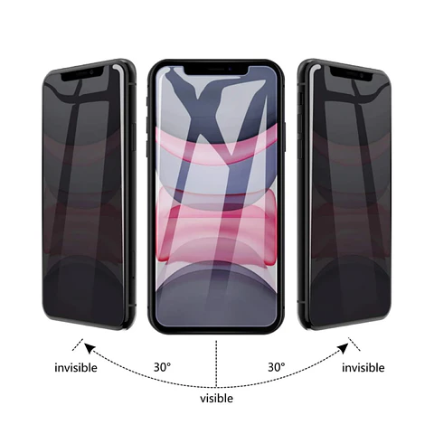 Lámina Mica Privacidad 3d Anti-espía Para Samsung A24