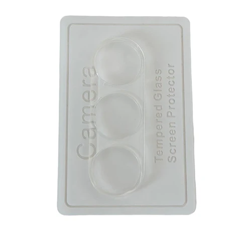 Mica Lámina De Cámara Para Samsung Z Fold 5