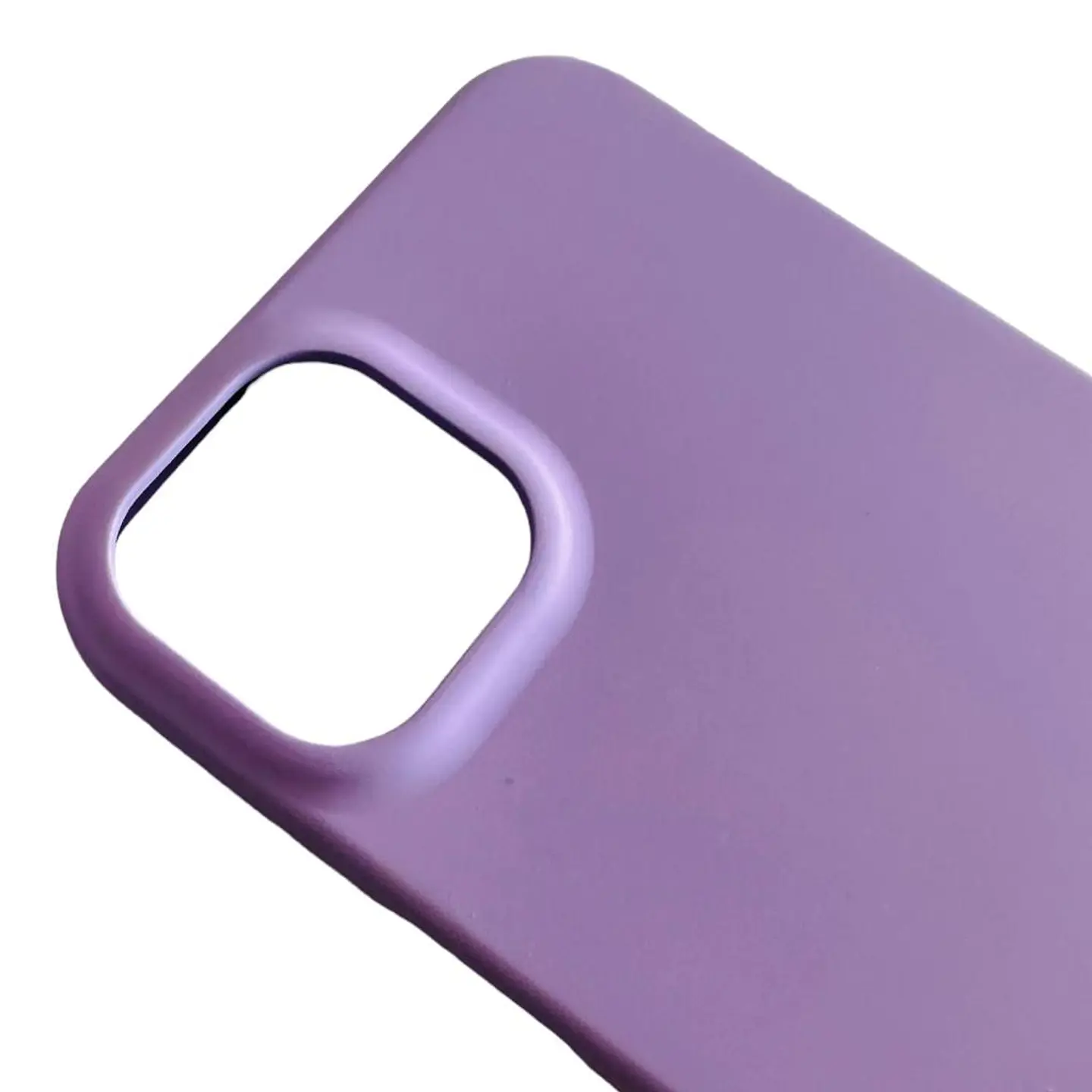 Carcasa Para iPhone 15 Normal Silicona De Color 10