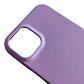 Carcasa Para iPhone 15 Normal Silicona De Color - Miniatura 10