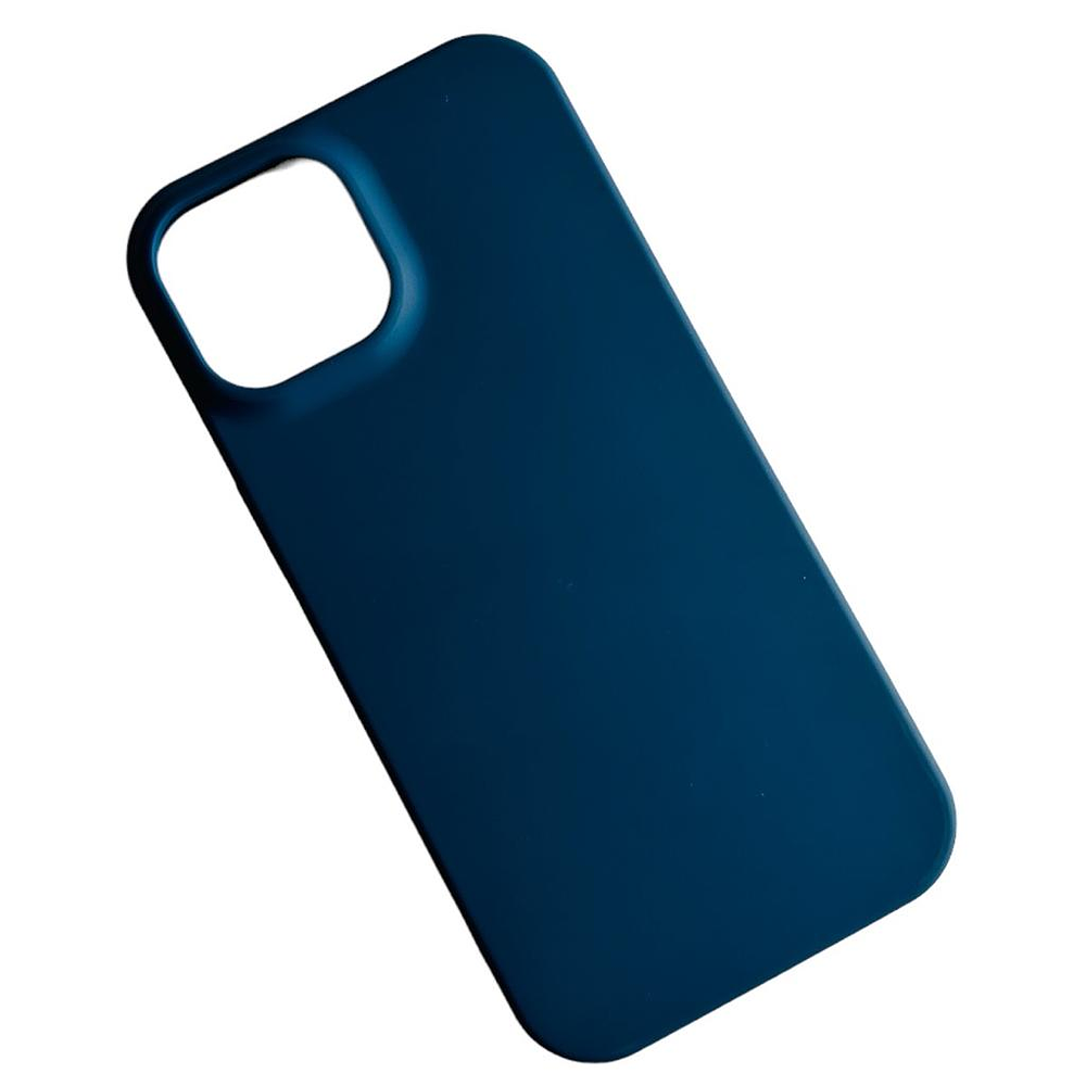 Carcasa Para iPhone 15 Normal Silicona De Color