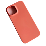 Carcasa Funda Para iPhone 15 Pro Silicona De Color