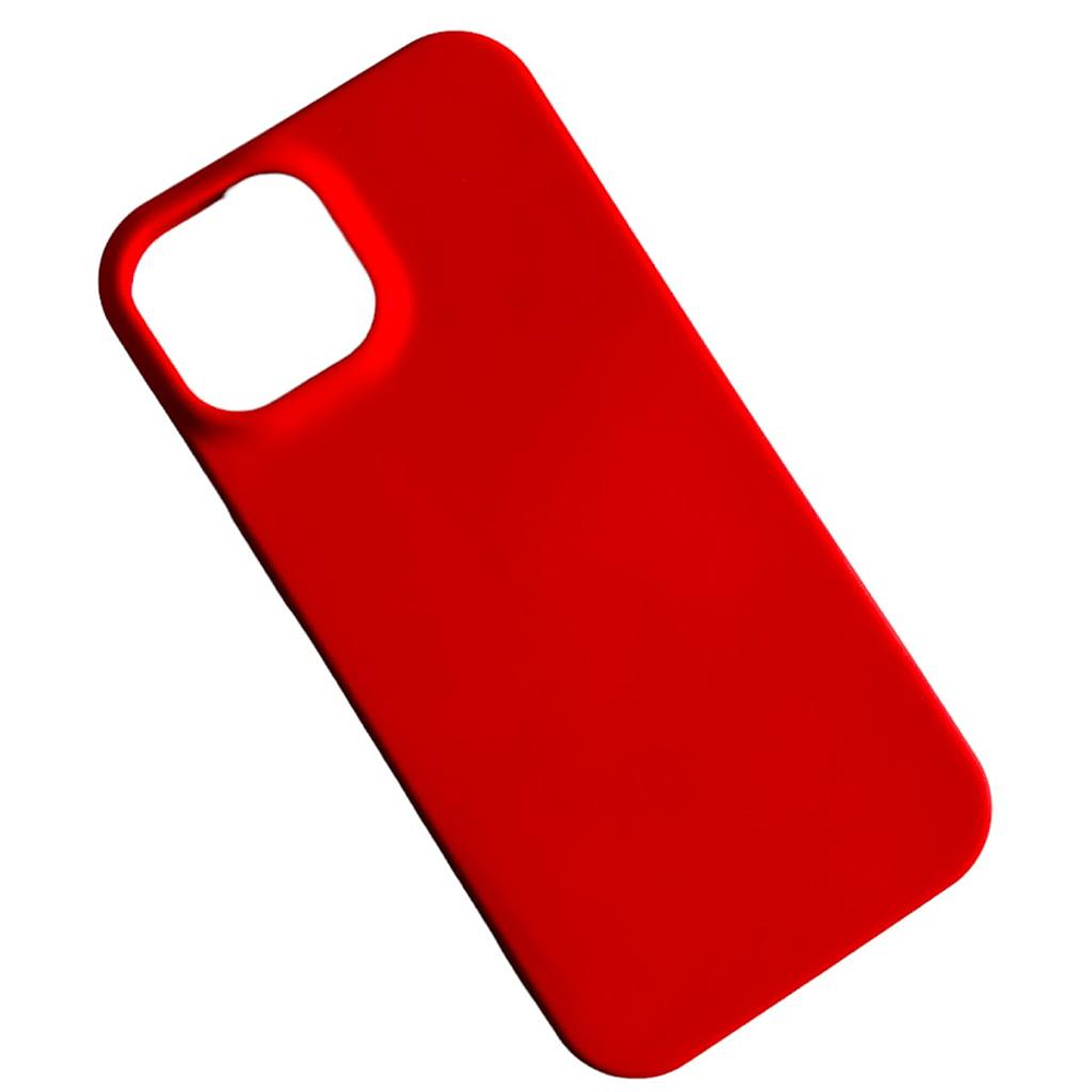 Carcasa Funda Para iPhone 15 Pro Silicona De Color