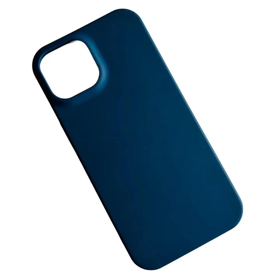 Carcasa Funda Para iPhone 15 Pro Silicona De Color 7