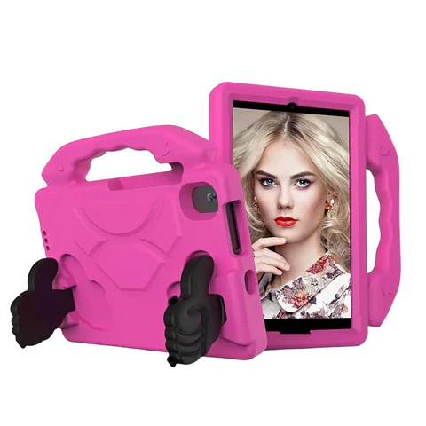 Carcasa Niños Anti-golpes Para Tablet Lenovo M8 8505F 8.0"