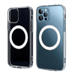 Carcasa Para iPhone 14 Pro Max Transparente MagSafe