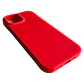 Carcasa Funda Para iPhone 15 Plus Silicona Color - Miniatura 3