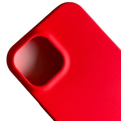 Carcasa Funda Para iPhone 15 Plus Silicona Color