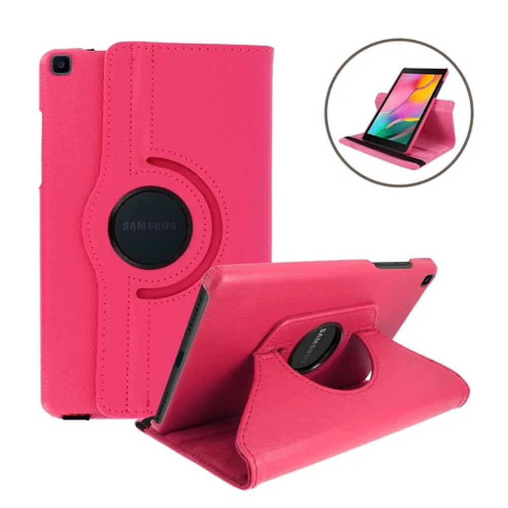 Carcasa Funda Giratoria Para Samsung Tab S6 Lite 10.4 P610