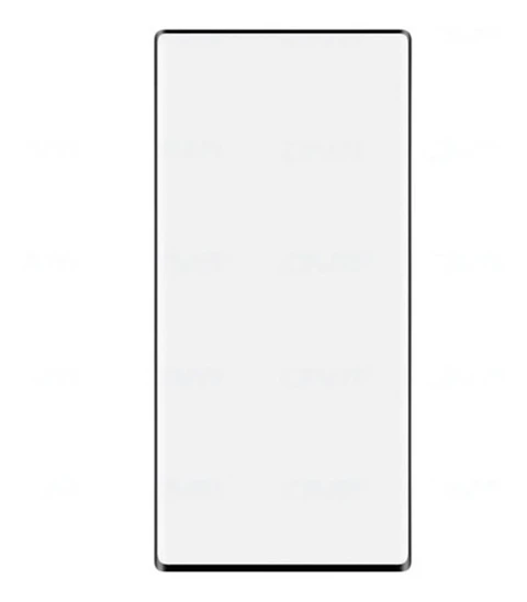 Lámina Completa Vidrio Templado Curvo Para Samsung S22 Ultra