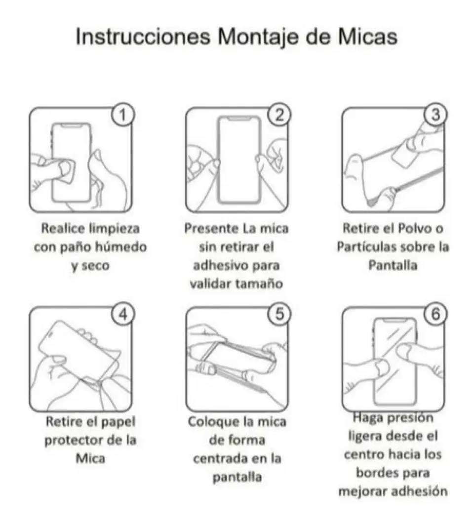 Lámina Completa Vidrio Templado Curvo Para Samsung S22 Ultra 4