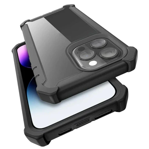 Carcasa Funda Para iPhone 15 Pro Anti Golpes Reforzada