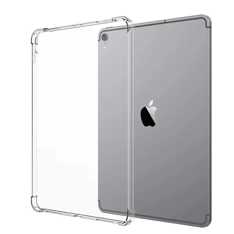 Carcasa Para iPad Air 4ta/ 5ta Gene 10.9 Transparente Reforzada 2