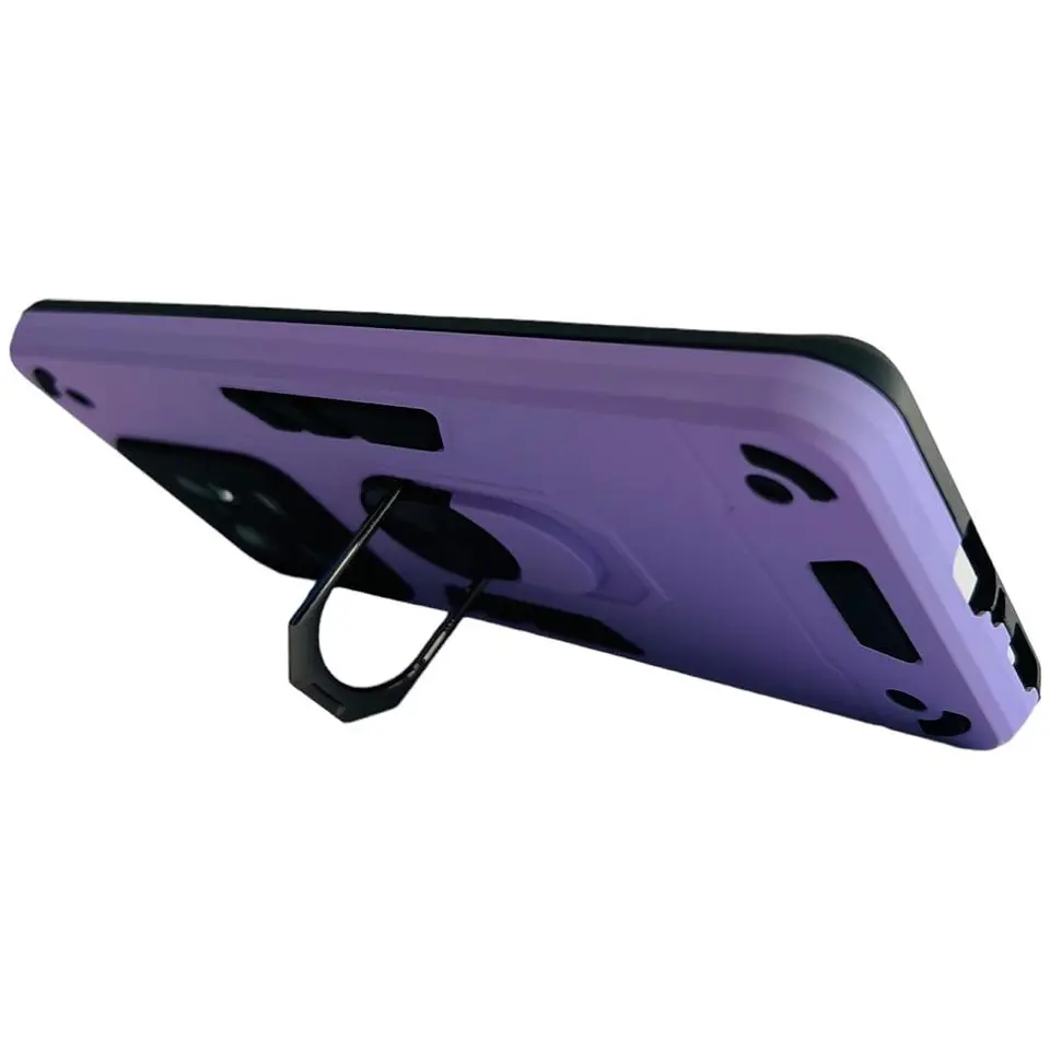 Carcasa Para Xiaomi 13 Pro Anti Golpes Anillo Colores 3