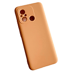 Carcasa Para Xiaomi Redmi 12c Silicona Color