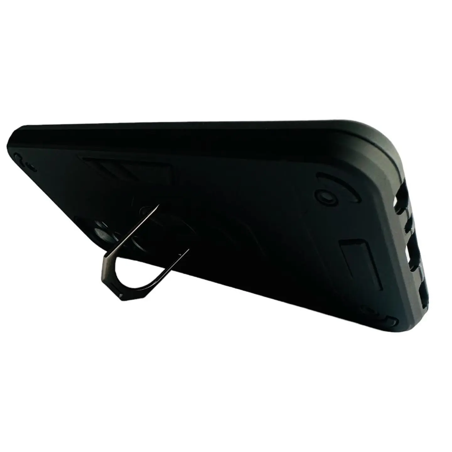 Carcasa Para Samsung A24 Anti Golpes Anillo Colores 9