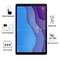 Mica Lámina De Vidrio Para Tablet Lenovo M10 10.1 X306F - Miniatura 2