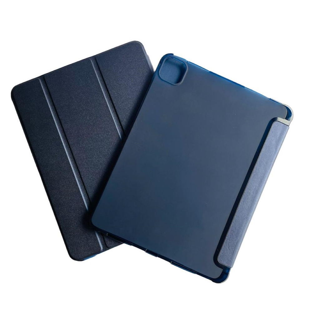 Funda Smart Cover Para iPad Pro 11 1era 2da 3era 4ta Gene Con Ranura