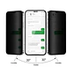 Lámina Mica Privacidad 3d Anti-espía Para iPhone 15 Pro Max - Miniatura 2