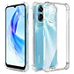 Carcasa Transparente Reforzada Para Honor 90 Lite 5g - Miniatura 1