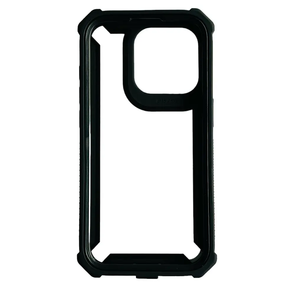 Carcasa Funda Para iPhone 11 Normal Anti Golpes Reforzada 5