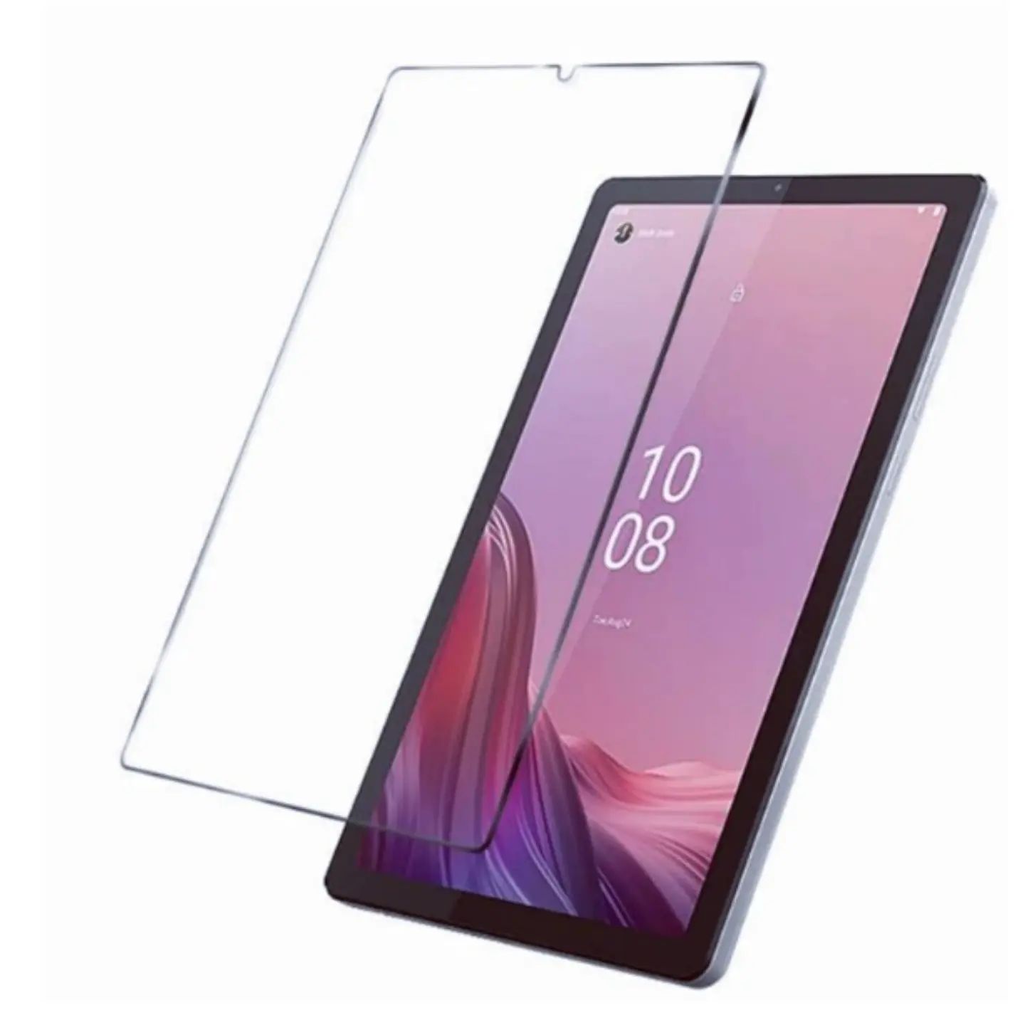 Lámina Mica Vidrio Templado Para Lenovo Tab M9 9.0 3