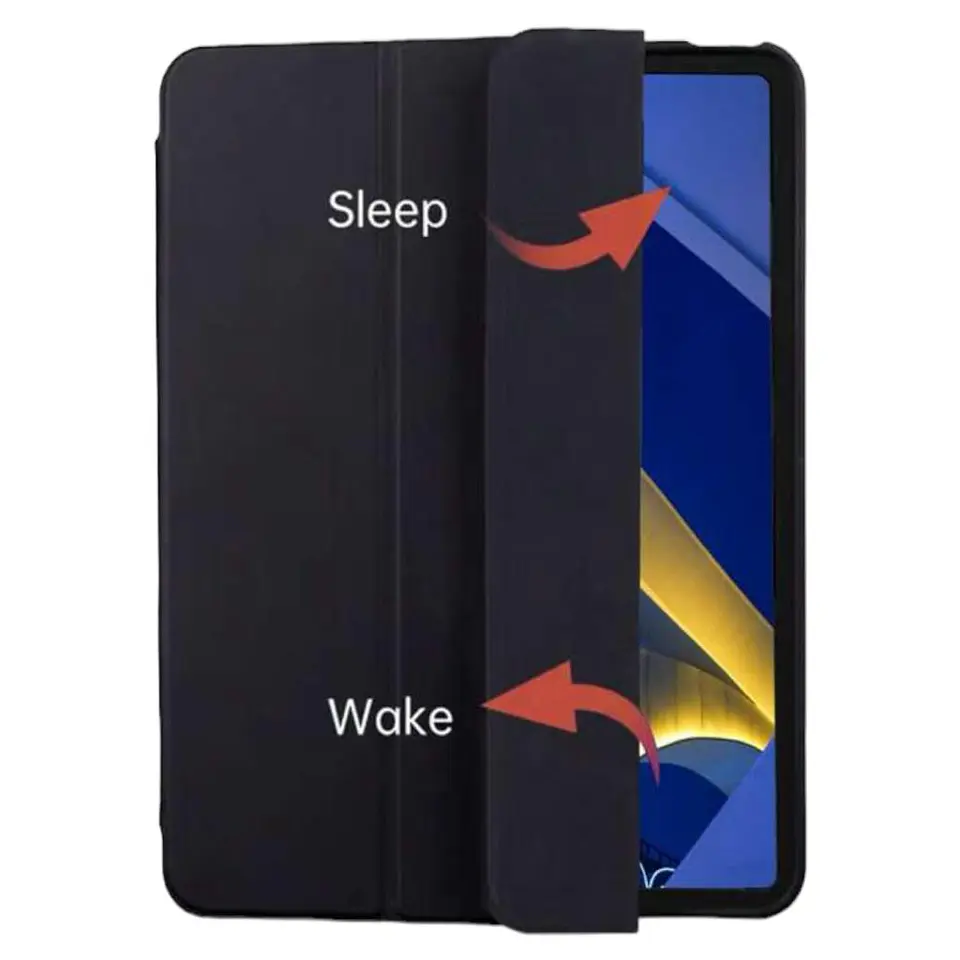 Funda Con Ranura Smart Cover Para Tablet Samsung A9+ 11 X210 3