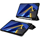Funda Con Ranura Smart Cover Para Tablet Samsung A9+ 11 X210 - Miniatura 4