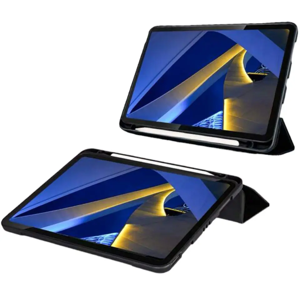 Funda Con Ranura Smart Cover Para Tablet Samsung A9+ 11 X210 4