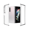 Carcasa Transparente Acrílica Para Samsung Z Fold 4