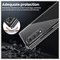 Carcasa Transparente Acrílica Para Samsung Z Fold 4 - Miniatura 4