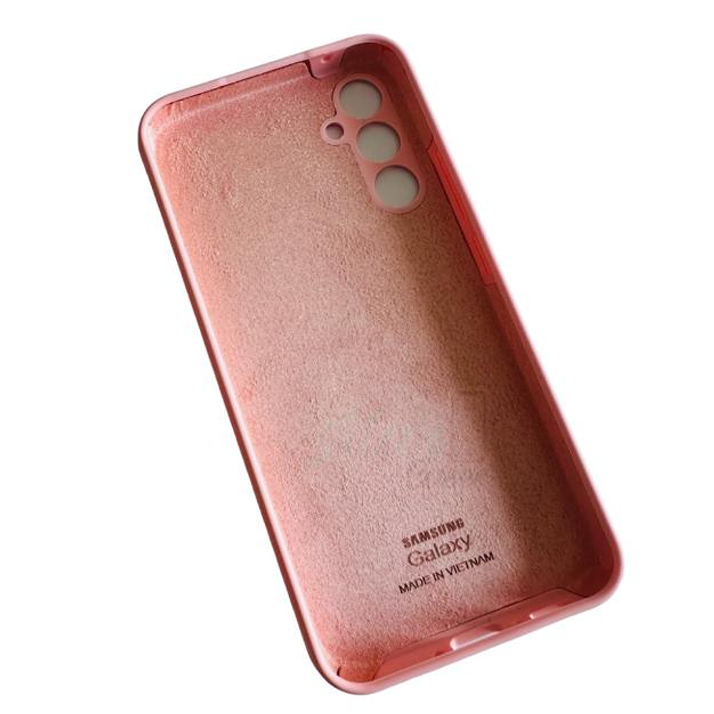 Carcasa Para Samsung A34 5g Silicona De Color