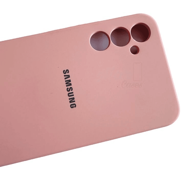 Carcasa Para Samsung A54 5g Silicona De Color