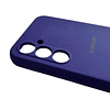 Carcasa Para Samsung S23 Fe Silicona Color Protección De Cámara