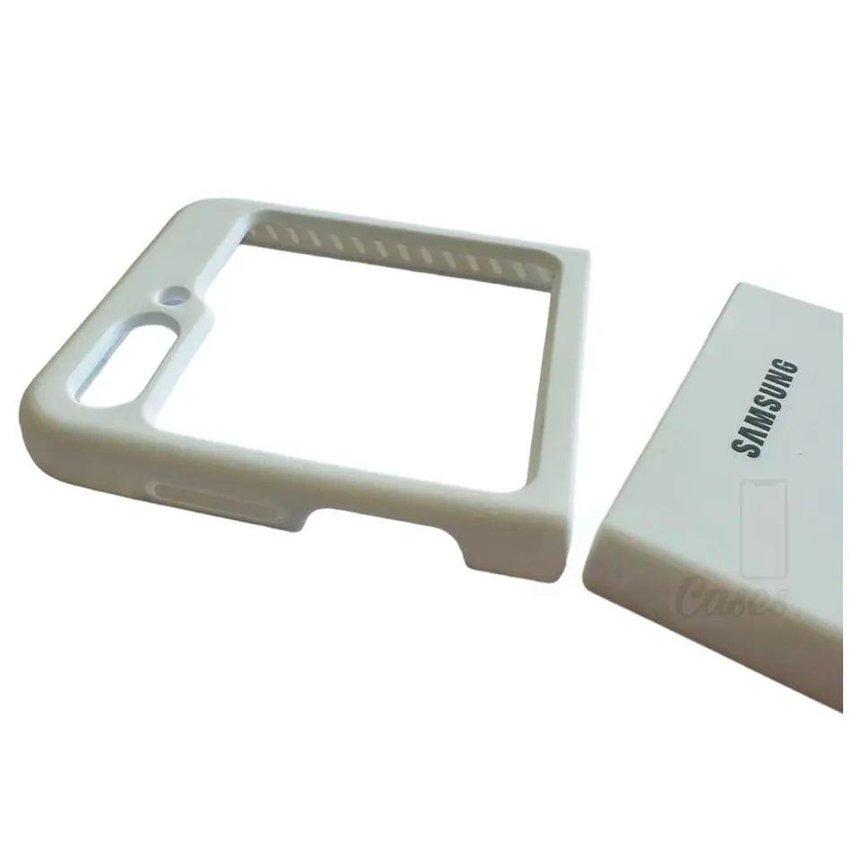 Carcasa Para Samsung Z Flip 5 Silicona Color  3