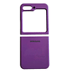 Carcasa Para Samsung Z Flip 5 Silicona Color 
