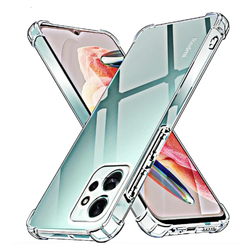 Carcasa Para Xiaomi Redmi Note 13 Pro 5g Transparente 1