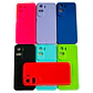Carcasa Funda Para Honor 90 Lite 5g Silicona Color - Miniatura 1
